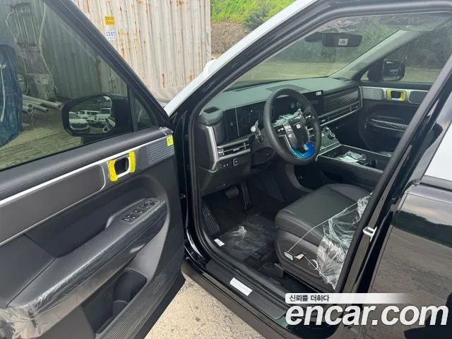 Hyundai Santafe — фото 10