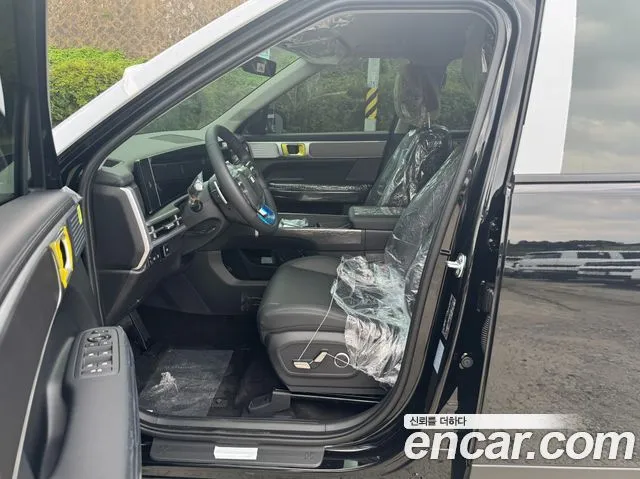 Hyundai Santafe — фото 3