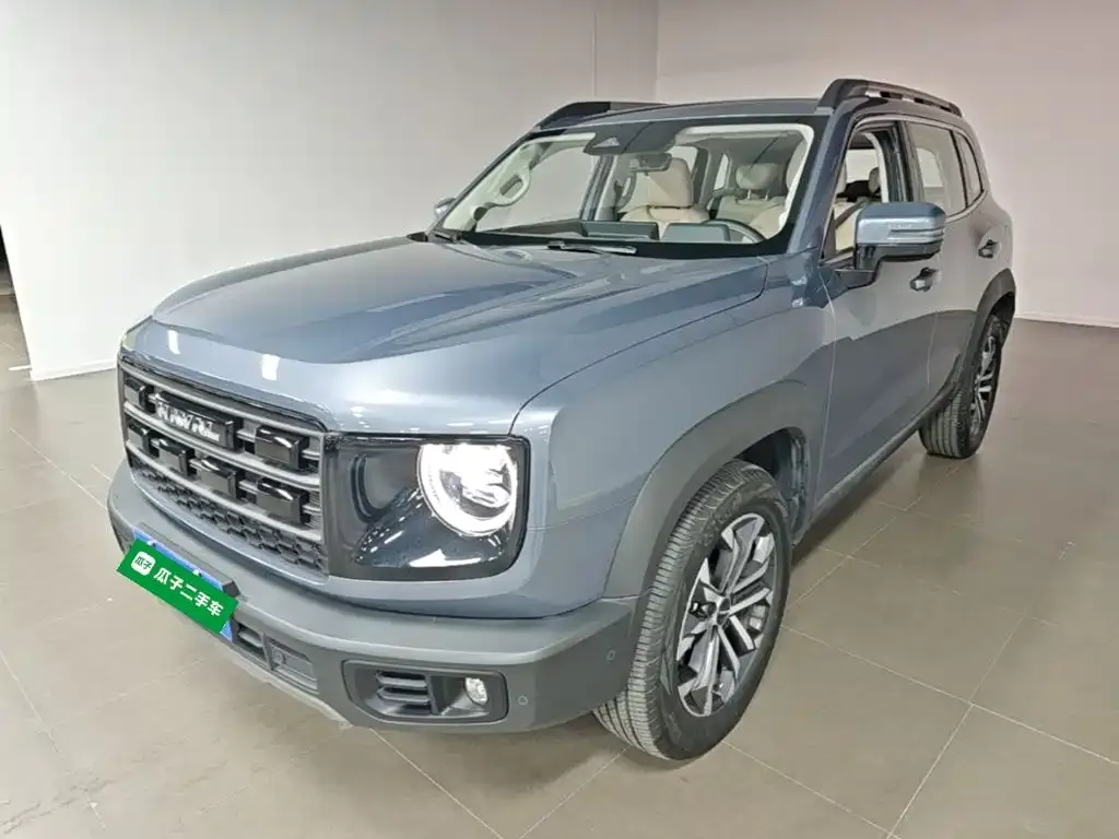 Haval Big Dog — фото 1