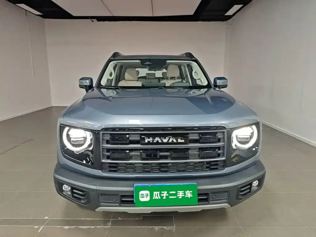 Haval Big Dog — фото 6