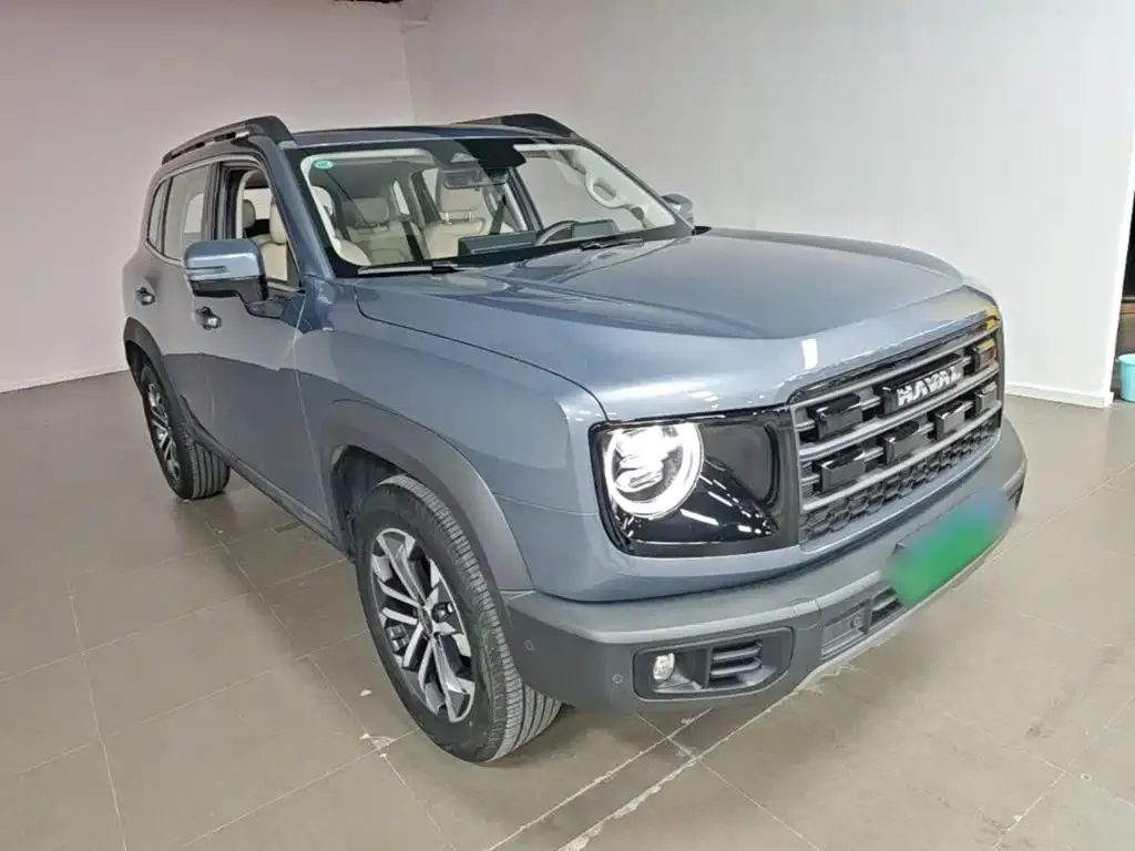 Haval Big Dog — фото 8