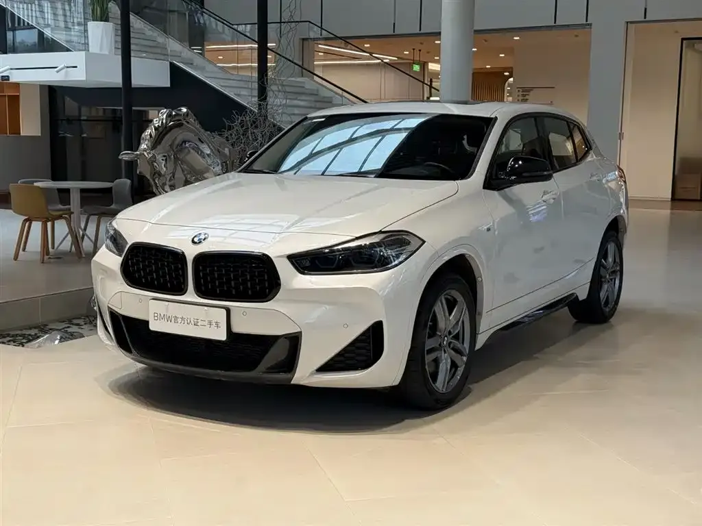 BMW X2 — фото 1