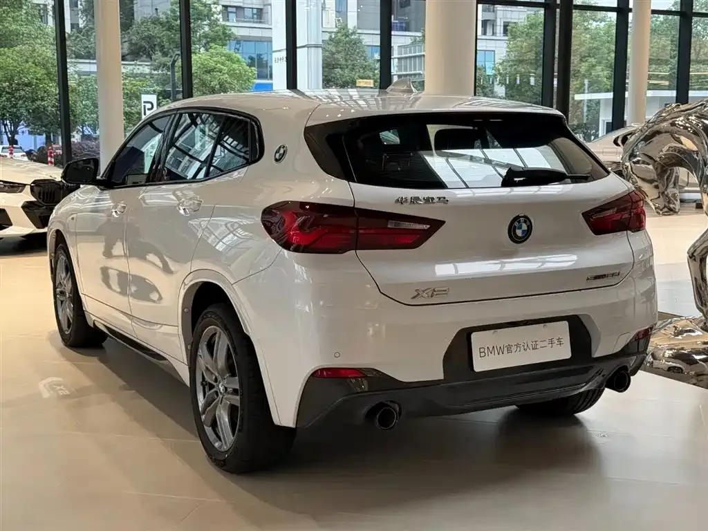 BMW X2 — фото 5