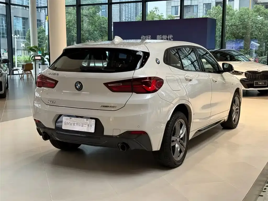 BMW X2 — фото 7