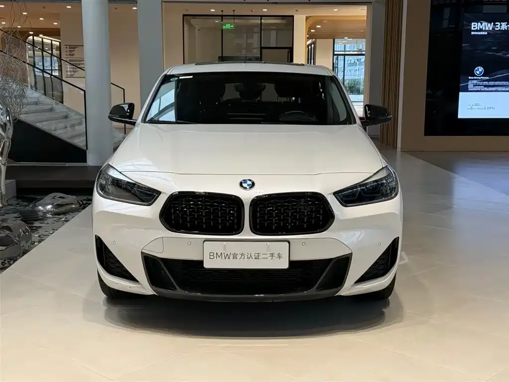 BMW X2 — фото 9