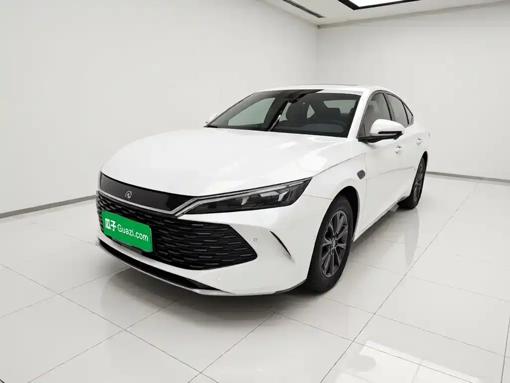 BYD Qin L — фото 1