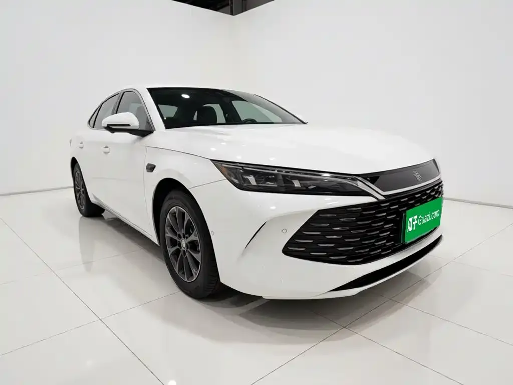 BYD Qin L — фото 7