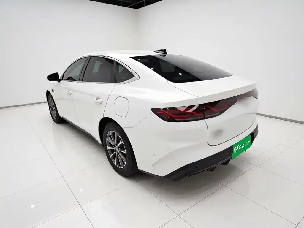 BYD Qin L — фото 4