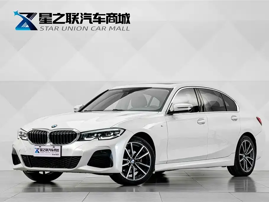 BMW 3 Series — фото 1