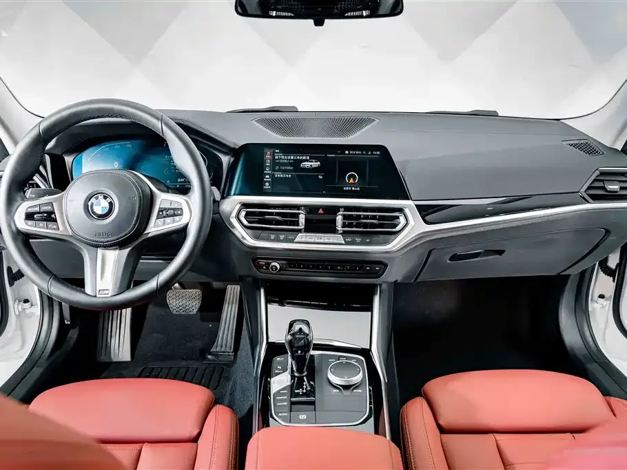 BMW 3 Series — фото 10