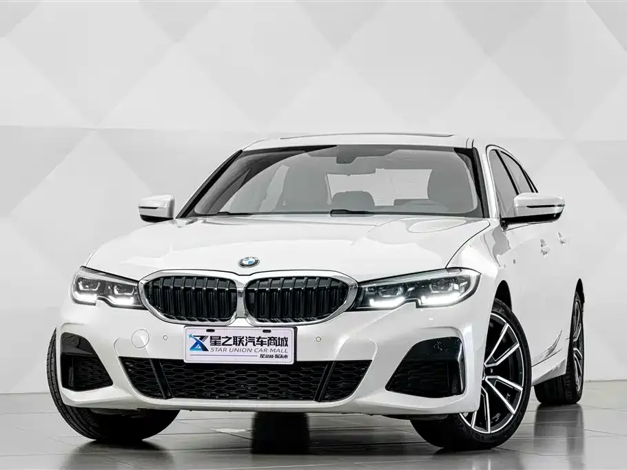BMW 3 Series — фото 3
