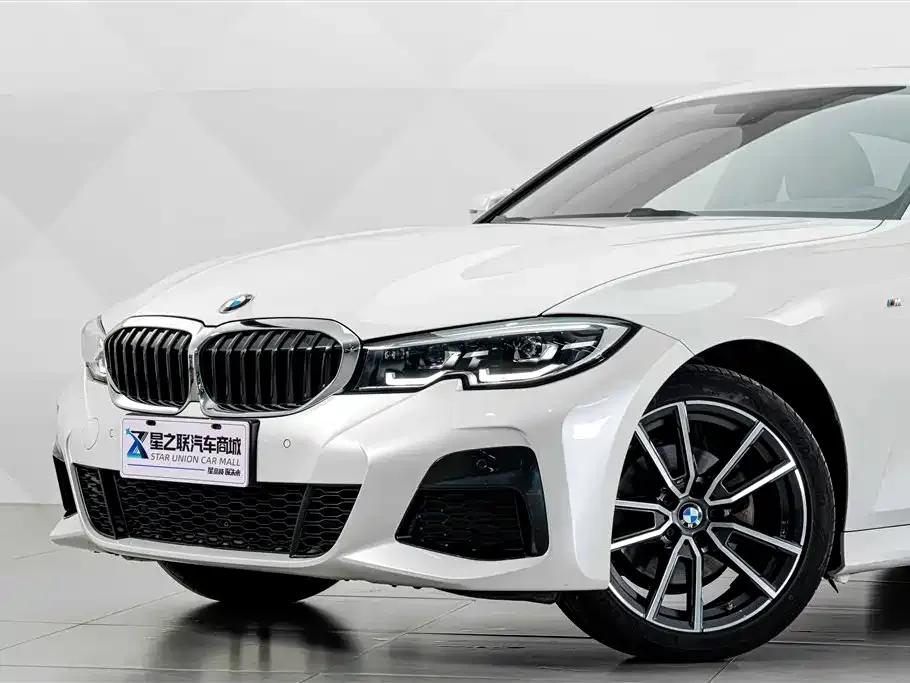 BMW 3 Series — фото 7