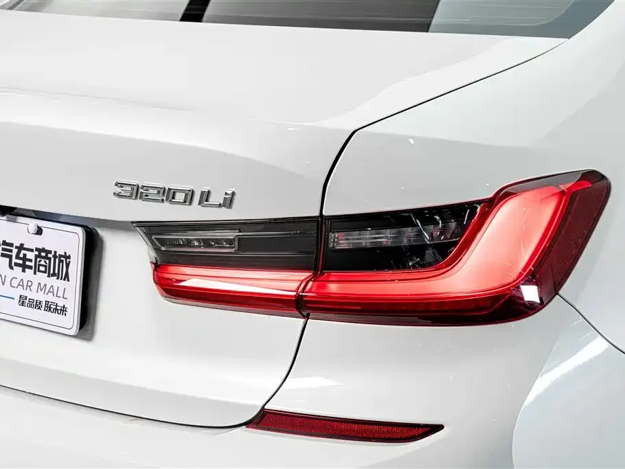 BMW 3 Series — фото 4