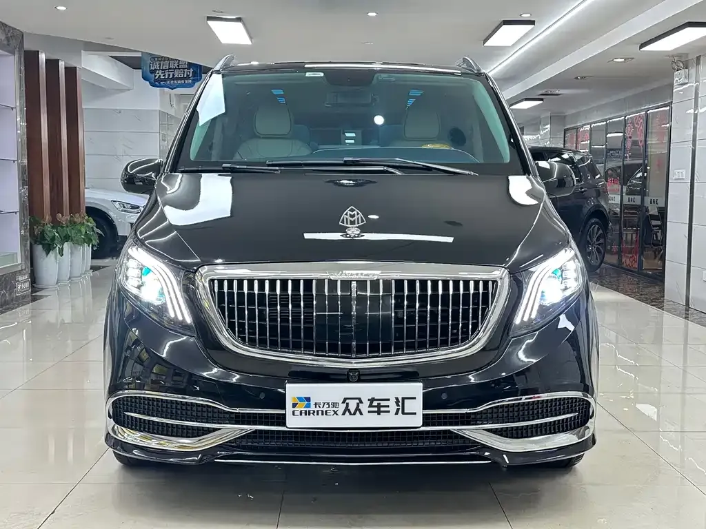 Mercedes-Benz Vito — фото 8
