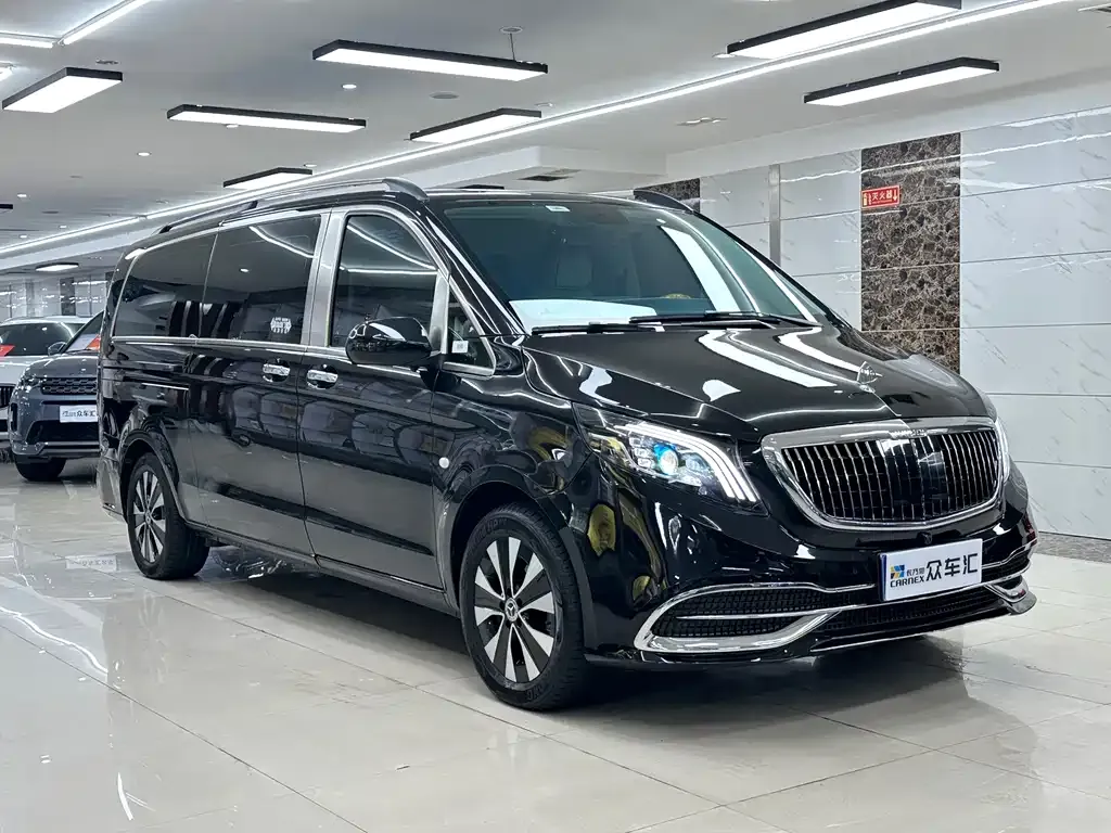 Mercedes-Benz Vito — фото 7