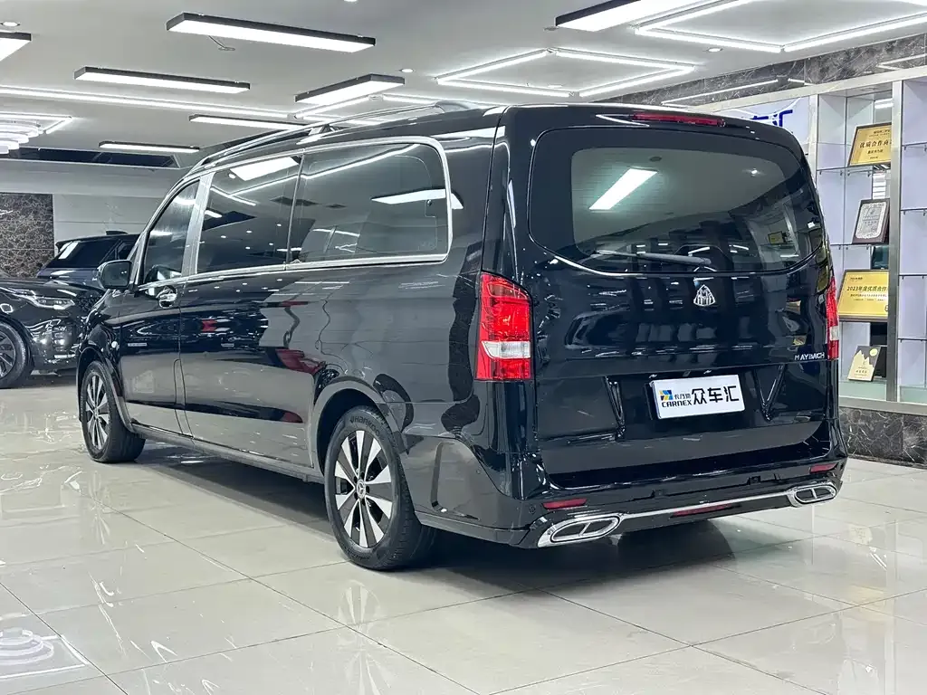 Mercedes-Benz Vito — фото 3