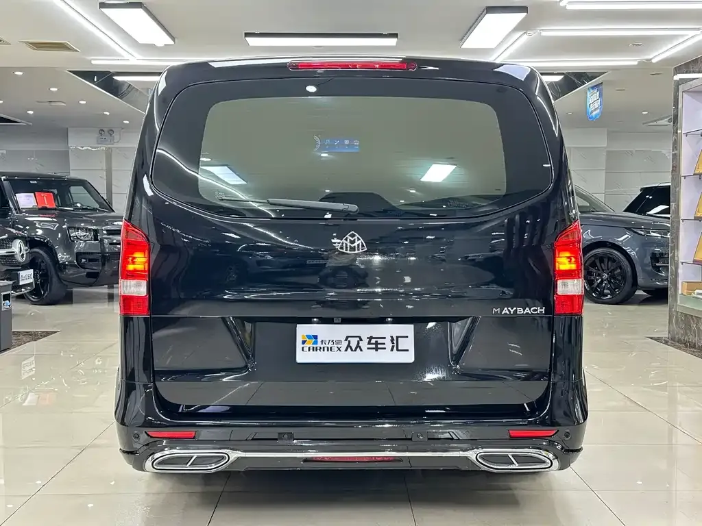 Mercedes-Benz Vito — фото 4