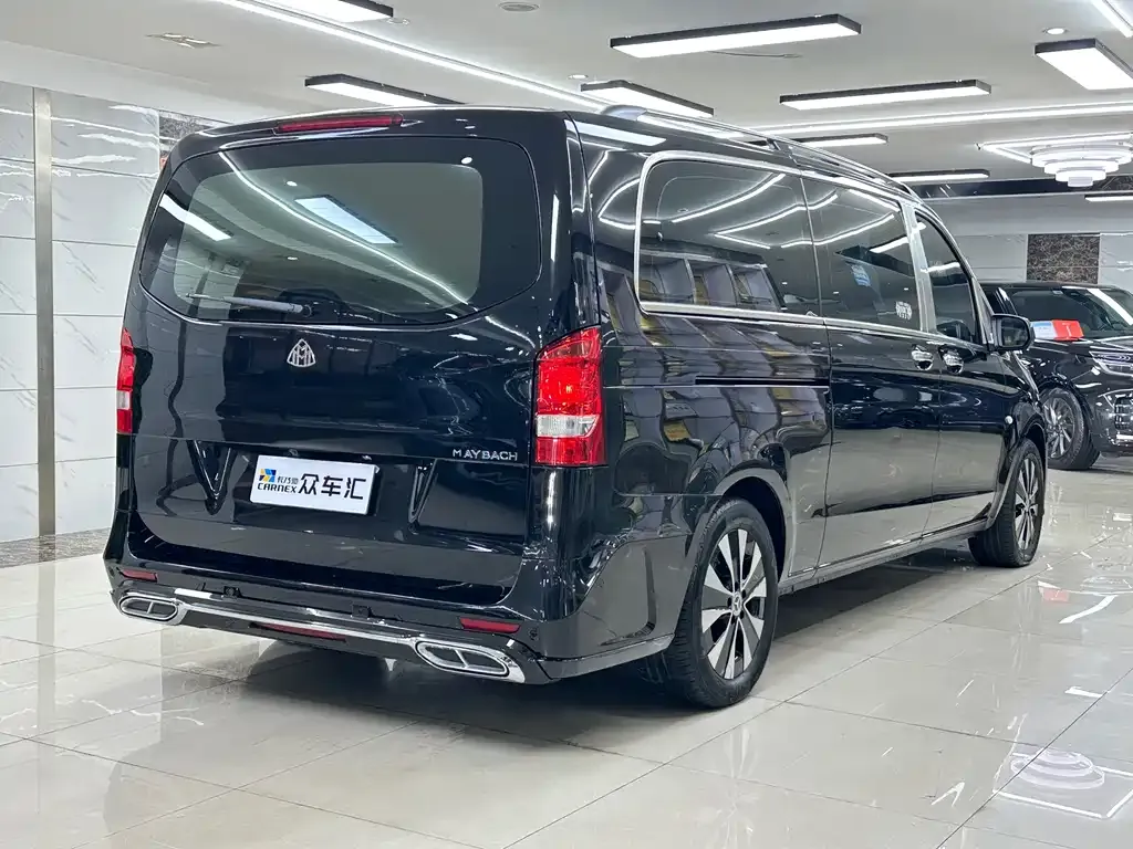 Mercedes-Benz Vito — фото 2