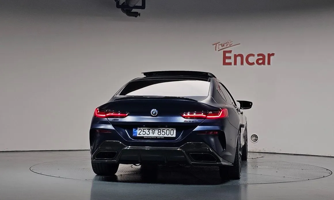 BMW 8-Series — фото 2