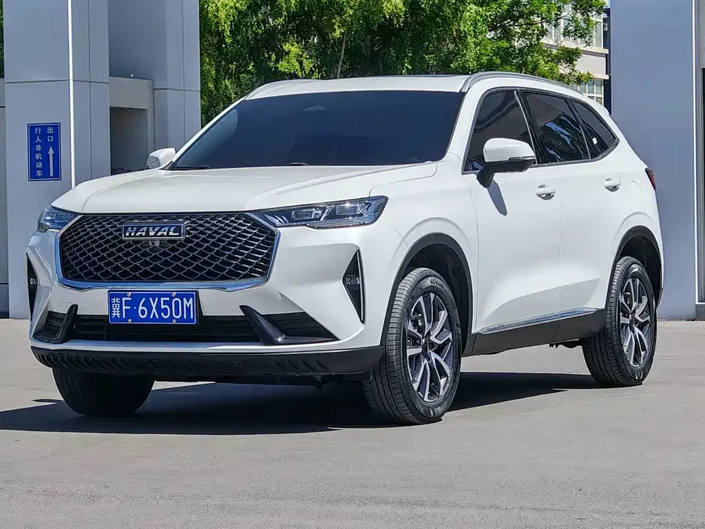 Haval H6 — фото 1