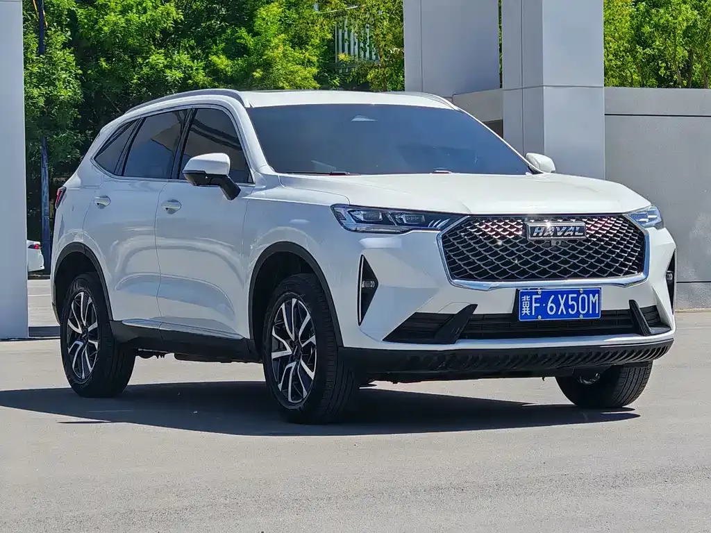 Haval H6 — фото 9