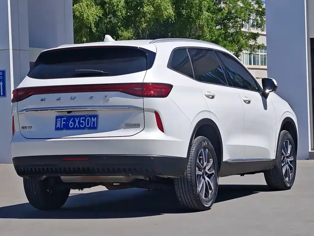 Haval H6 — фото 3