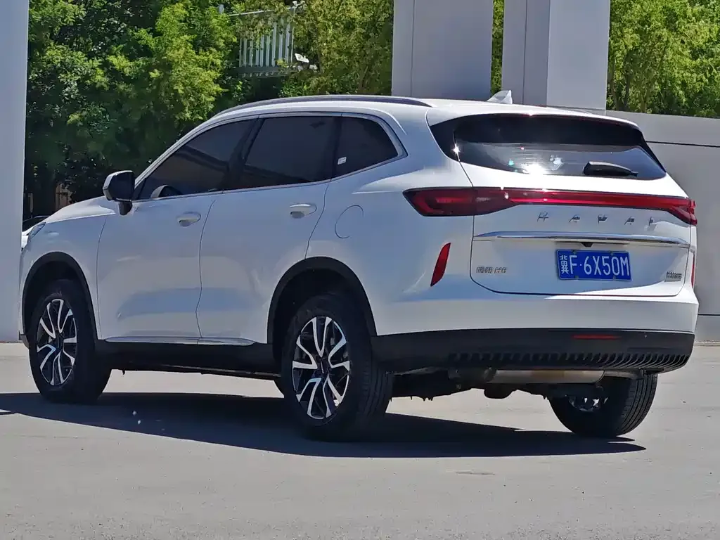 Haval H6 — фото 6