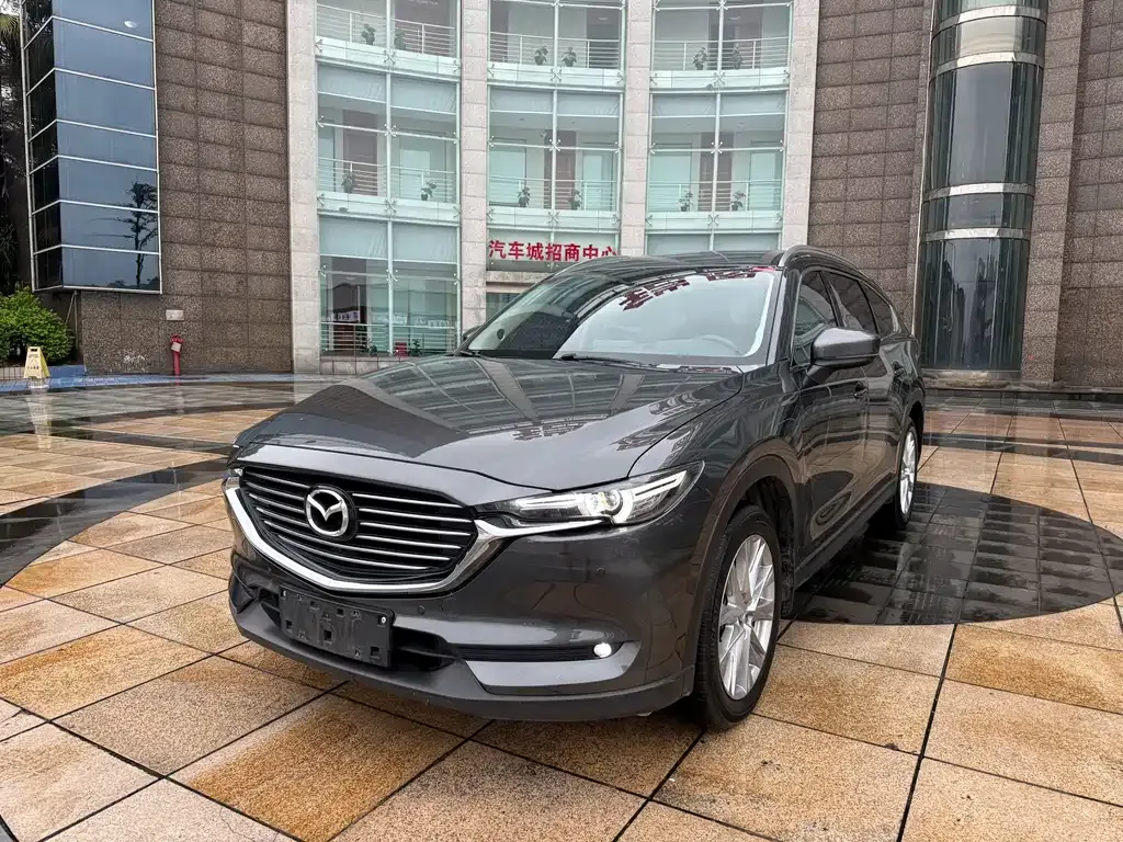 Mazda CX-8 — фото 1