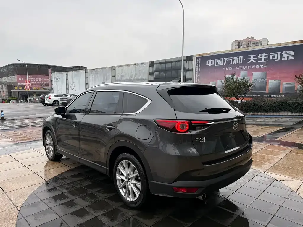 Mazda CX-8 — фото 4