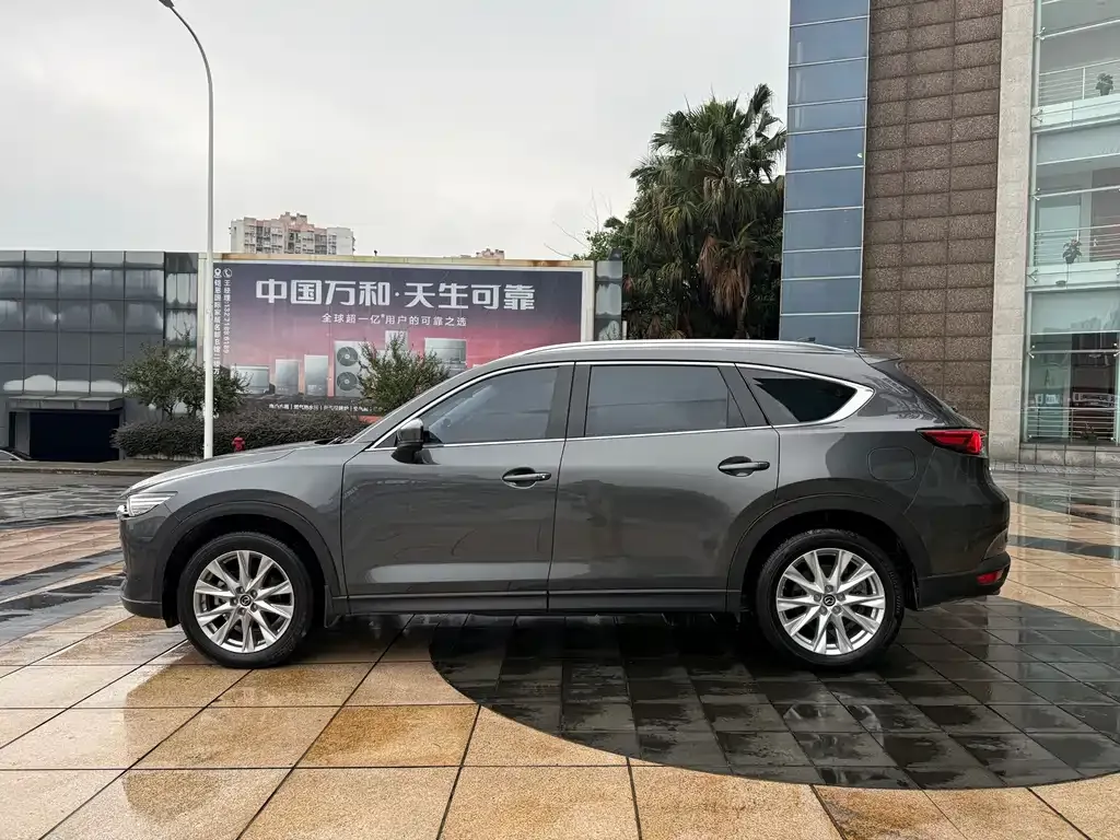 Mazda CX-8 — фото 7