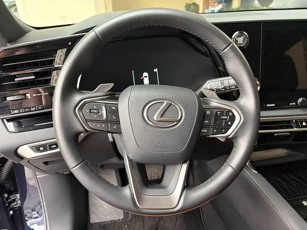 Lexus RX — фото 10