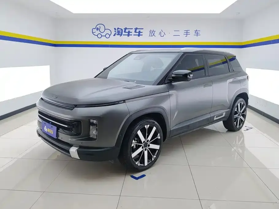 Geely Icon — фото 1