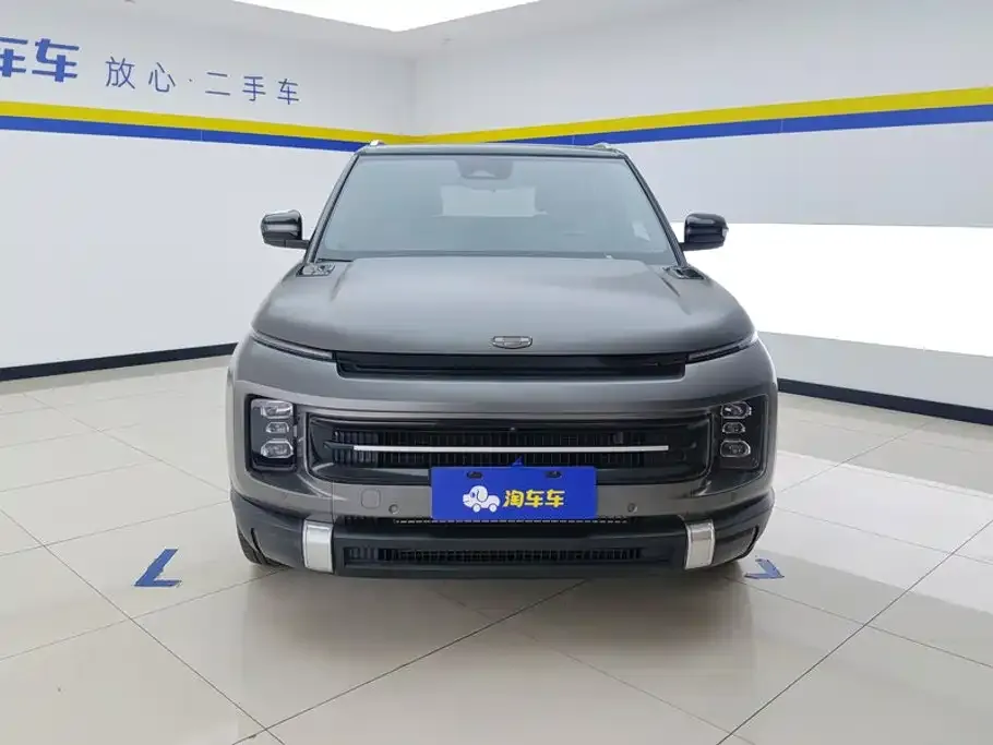 Geely Icon — фото 10