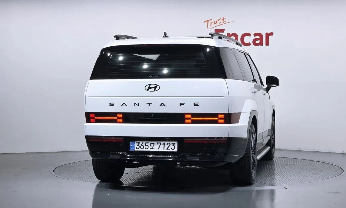 Hyundai Santafe — фото 3