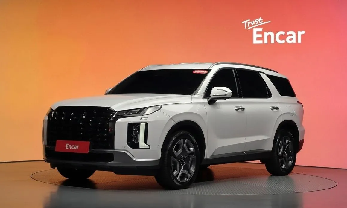 Hyundai Palisade — фото 1