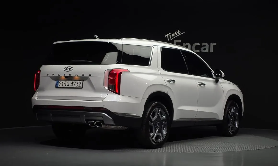 Hyundai Palisade — фото 2