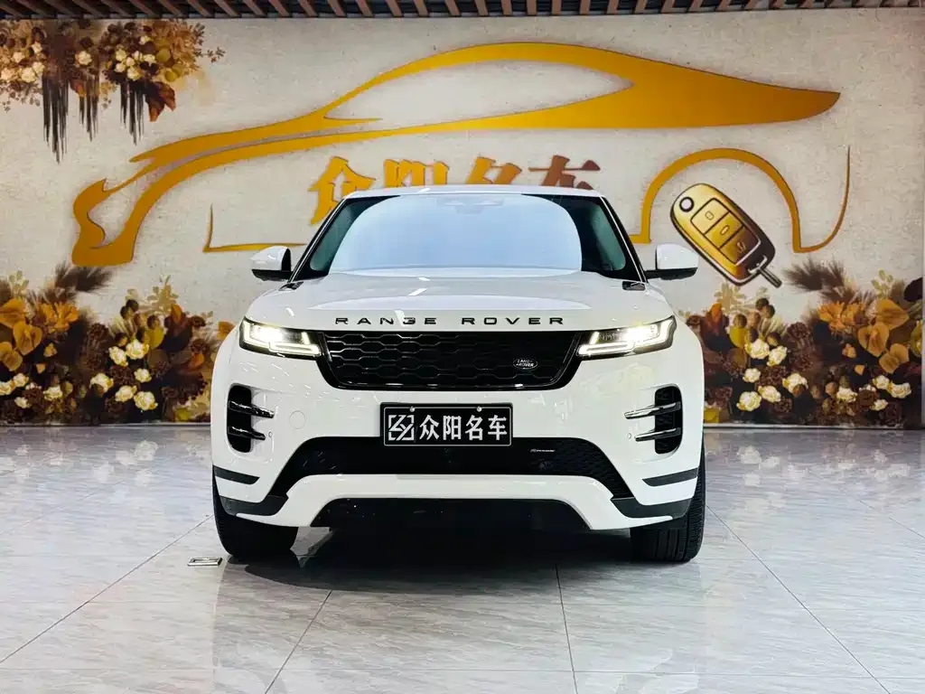 Land Rover Evoque — фото 4