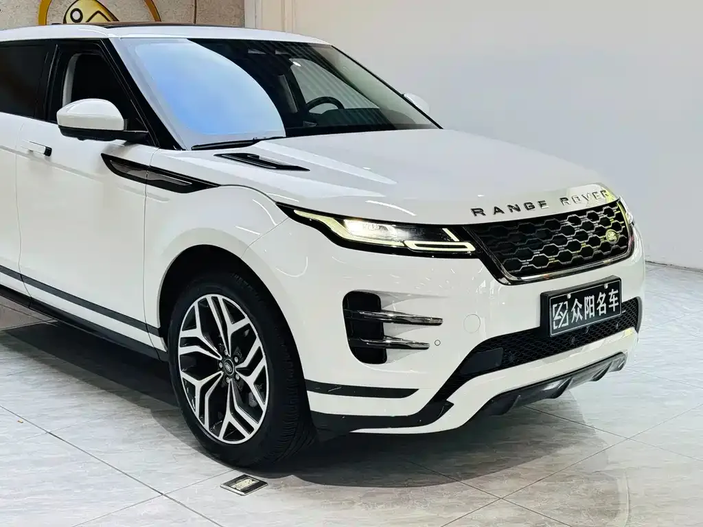 Land Rover Evoque — фото 7