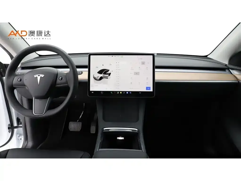 Tesla Model Y — фото 8