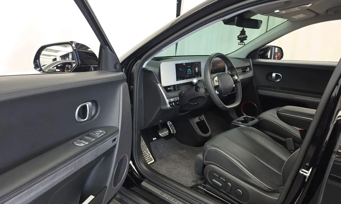 Hyundai Ioniq5 — фото 10