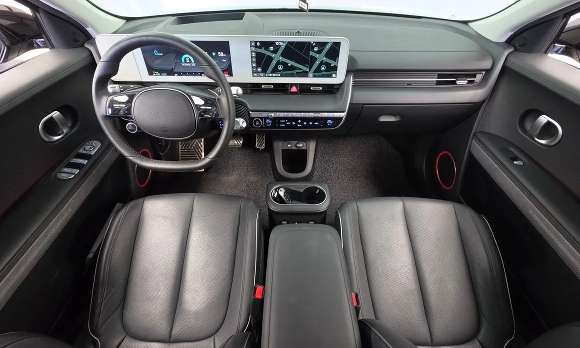 Hyundai Ioniq5 — фото 9