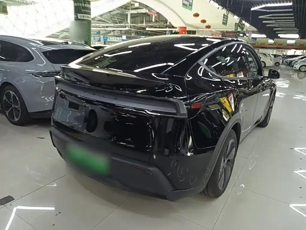Tesla Model Y — фото 9