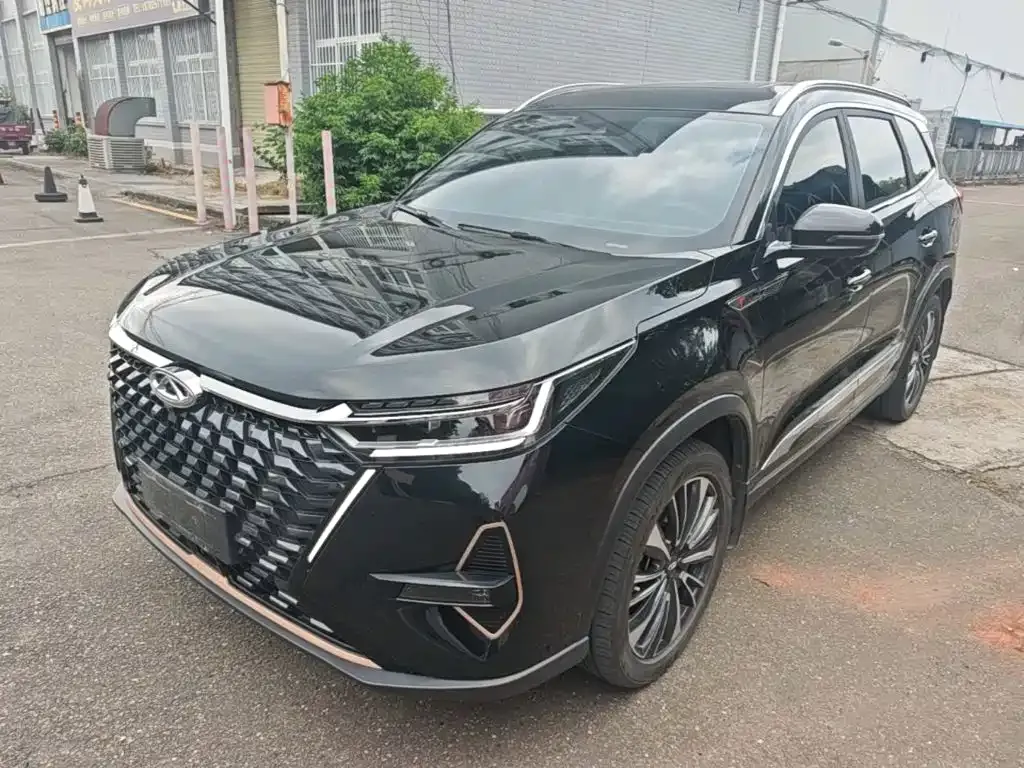 Chery Tiggo 8 PRO — фото 9