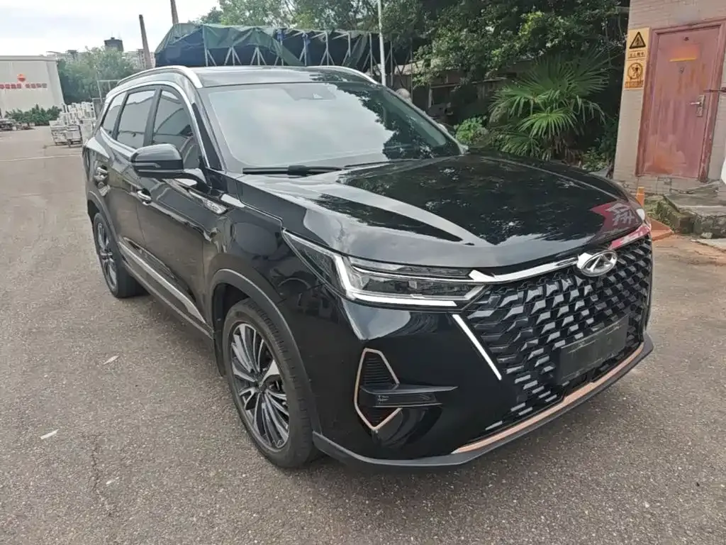 Chery Tiggo 8 PRO — фото 2