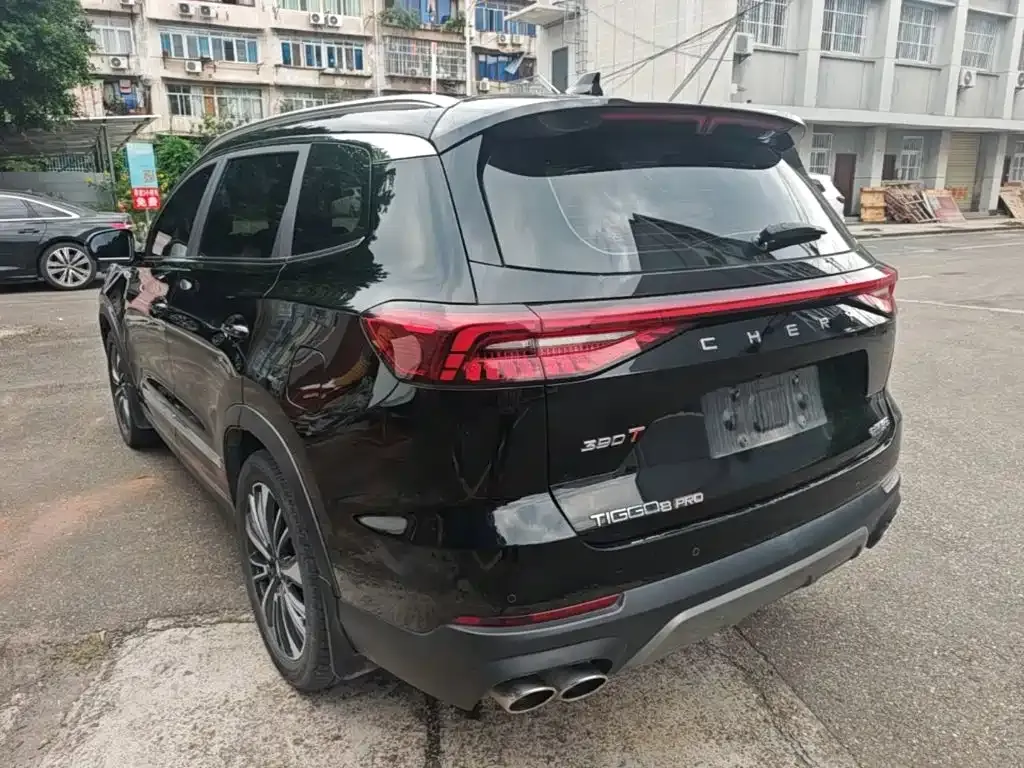 Chery Tiggo 8 PRO — фото 8
