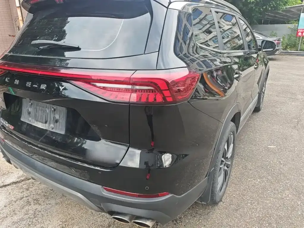 Chery Tiggo 8 PRO — фото 6