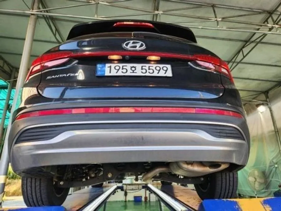 Hyundai Santafe — фото 2
