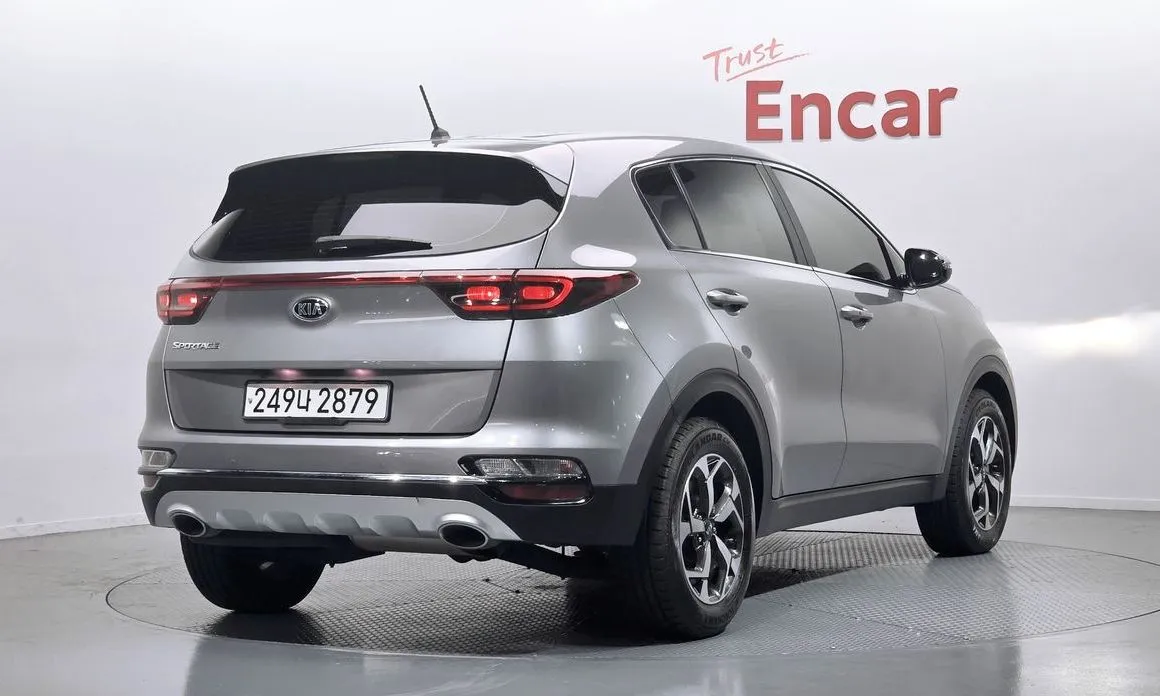 Kia Sportage — фото 4