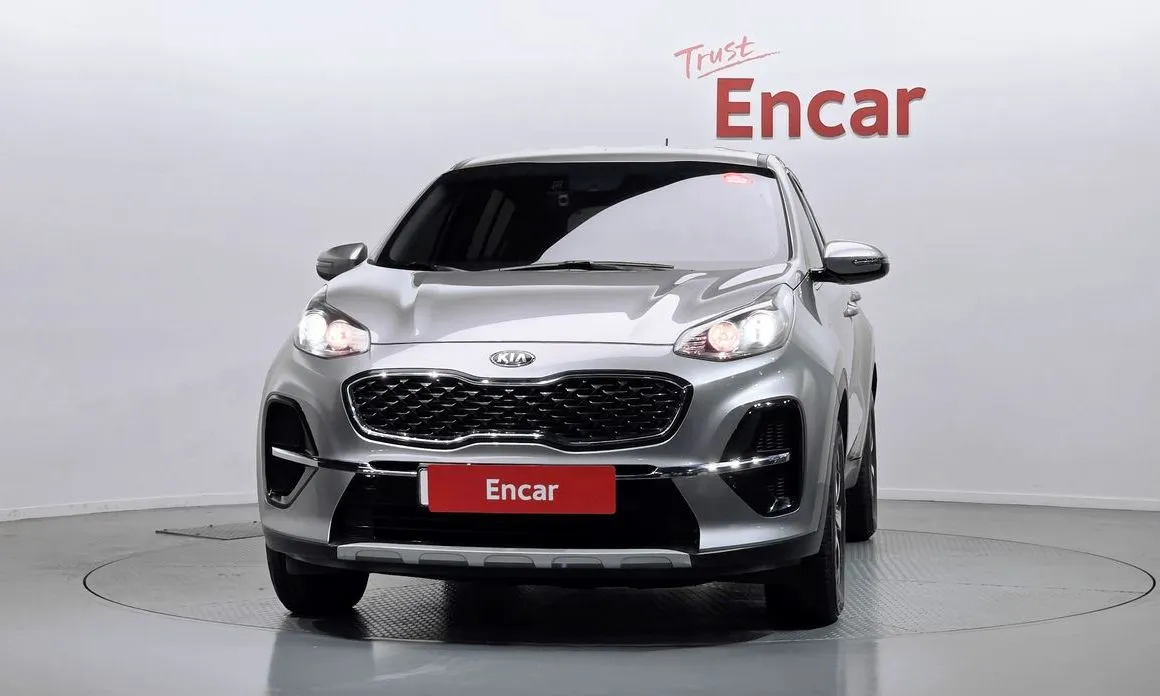 Kia Sportage — фото 3