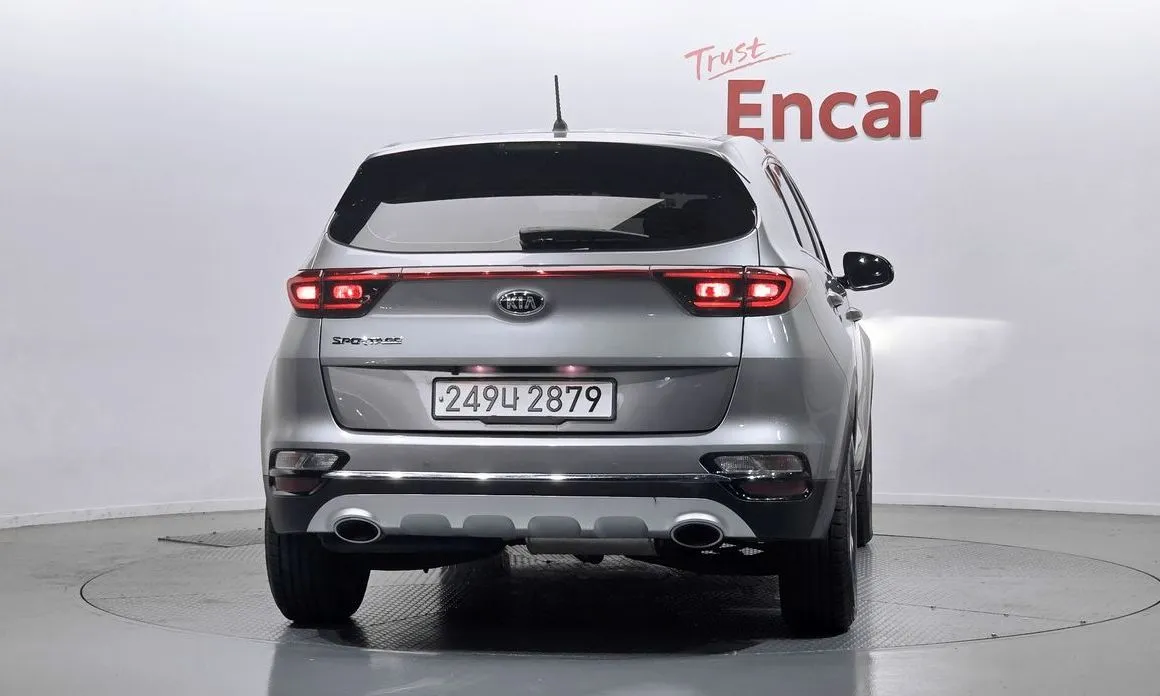 Kia Sportage — фото 5